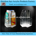 Best design factory wholesale acrylic newspaper display stand